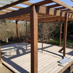 Abri de jardin en prolongement de votre pergola : astuces et idées Rosny-sous-Bois